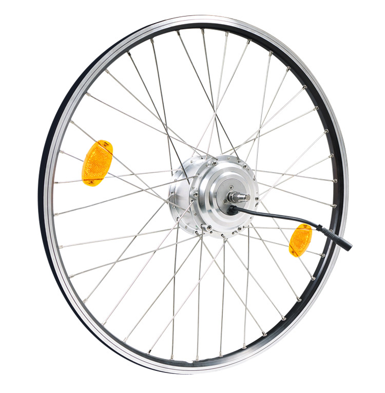 Front Motor Wheel